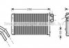 Радіатор обігрівача RENAULT SCENIC I (96-) (AVA) AVA COOLING RT6227 (фото 1)