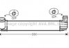 Интеркулер Renault Megane III 1,6CDI 1,9DCI 2,0TCe AVA COOLING RTA4411 (фото 1)
