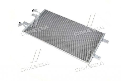 Радіатор кондиціонера NISSAN.OPEL.RENAULT QUALITY COOLING AVA COOLING RTA5451 (фото 1)