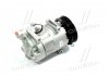 Компрессор кондиционера Renault Megane III/Scenic III 1.5 dCi/16 V 08- AVA QUALITY COOLING AVA COOLING RTAK489 (фото 2)