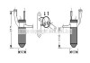 Осушувач кондиціонера AVA QUALITY COOLING AVA COOLING RTD428 (фото 1)