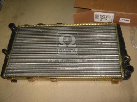 Радиатор SKODA100/FELICIA 1.3 MT (Ava) AVA COOLING SA2002