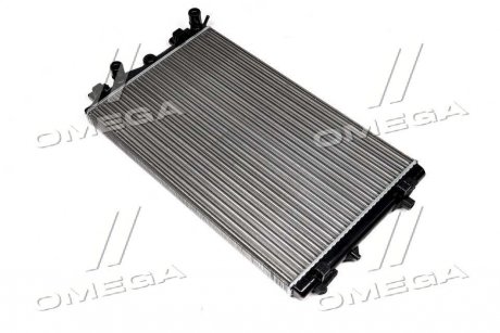 Радиатор охлаждения двигателя VAG (Ava) AVA COOLING SA2021