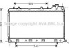 Радіатор, охолодження двигуна AVA QUALITY COOLING AVA COOLING SU2045 (фото 1)