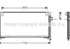 Конденсатор, кондиционер AVA COOLING SU5044 (фото 1)