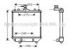 Радіатор, охолодження двигуна AVA QUALITY COOLING AVA COOLING SZA2064 (фото 1)