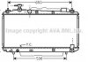 Радіатор, охолодження двигуна AVA QUALITY COOLING AVA COOLING TO2299 (фото 1)