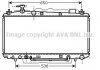 Радиатор, охлаждение двигателя AVA COOLING TO2300 (фото 1)