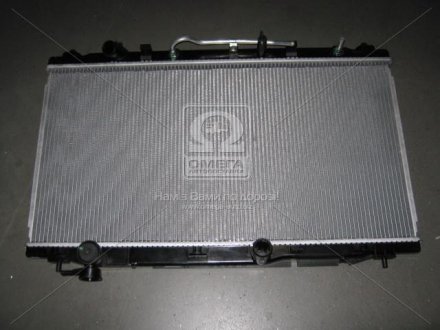 Радіатор охолодження TOYOTA CAMRY (XV4) (07-) 3.5 i V6 (вир-во AVA) AVA COOLING TO2473