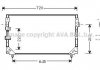 Конденсатор, кондиционер AVA COOLING TO5225 (фото 1)