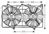 Вентилятор, охлаждение двигателя AVA QUALITY COOLING AVA COOLING TO7528 (фото 1)
