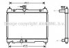 Радиатор охлаждения двигателя Toyota Yaris (99-05) 1,0i 1,3i MT AVA AVA COOLING TOA2251 (фото 1)