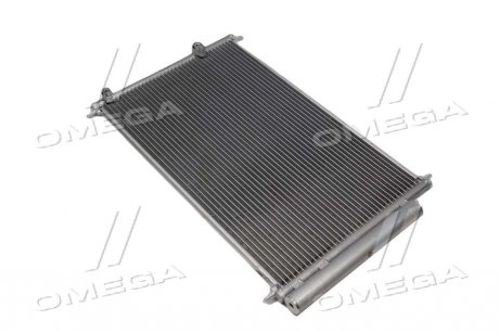 Конденсор кондиціонера TOYOTA AURIS/AVENSIS/COROLLA (Ava) AVA COOLING TOA5405D