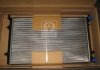 Радиатор GOLF5/TOURAN/A3 14/16 03- VW2204 (Ava) AVA QUALITY COOLING AVA COOLING VN2204 (фото 1)