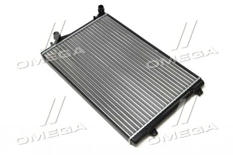Радиатор GOLF5/TOURAN/A3/EOS 14/18 (Ava) AVA QUALITY COOLING AVA COOLING VN2207