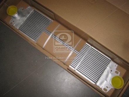 Інтеркулер TRANSP T5 TDi MT/AT 03- (AVA) AVA COOLING VNA4233 (фото 1)