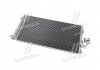 Конденсор кондиционера TOUAREG/CAYENNE ALL 02- (AVA) AVA QUALITY COOLING AVA COOLING VNA5244D (фото 3)