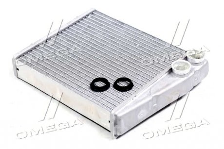 Радіатор обігрівача AUDI A3 VWA6229 (AVA) AVA COOLING VNA6229