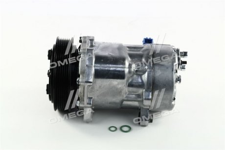 Компрессор кондиционера VW T4 QUALITY COOLING AVA COOLING VNAK050 (фото 1)