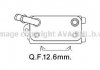 Радіатор масляний FORD MONDEO/VOLVO (AVA) AVA COOLING VO3170 (фото 1)