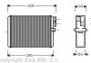 Радиатор отопителя Volvo S60 (00-), S70 (97-), S80 (98-), V70 (00-), XC70 (00-), XC90 (02-) AVA AVA COOLING VOA6110 (фото 1)