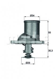 Термостат BEHR TI192