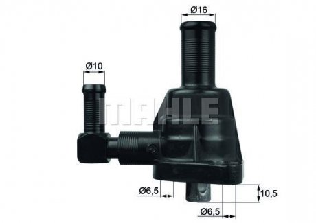 Термостат BEHR TI21884D