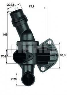 Термостат BEHR TI687