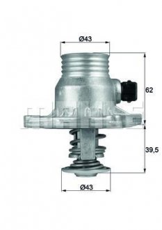 Термостат BEHR TM11105 (фото 1)