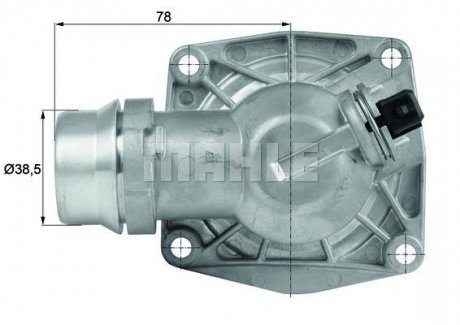 Термостат BEHR TM16105