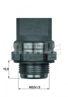 Перемикач BEHR TSW31