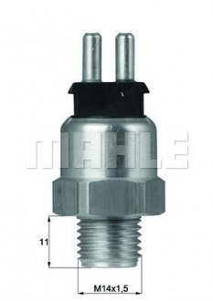 Перемикач BEHR TSW5D