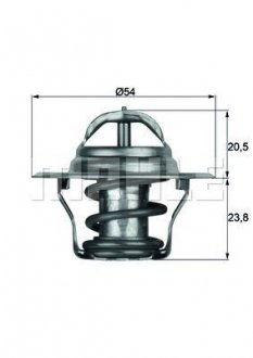 Термостат BEHR TX1480D