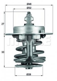 Термостат BEHR TX6388 (фото 1)