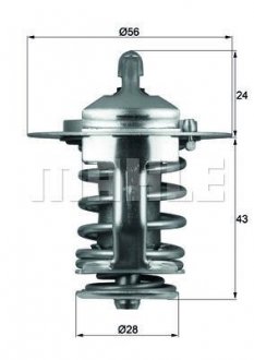 Термостат BEHR TX7082