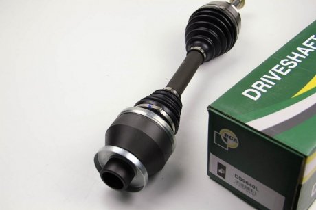 Приводной вал BGA DS9640L