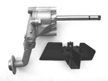 Насос масла BGA LP0570 (фото 1)