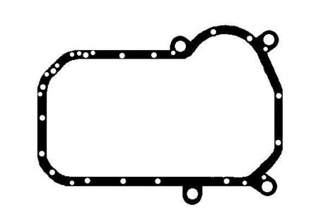 Прокладка масляного піддона Audi A4/A6/Passat 1.6-1.8 94-05 BGA OP0363