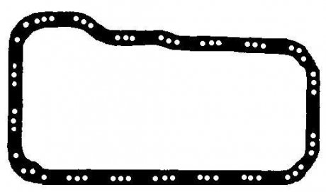 Прокладка масляного піддону BGA OP3392