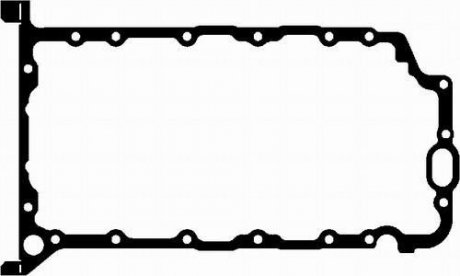 Прокладка масляного піддону BGA OP9382