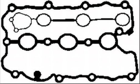 Набор крышки головки цилиндра. BGA RK3321 (фото 1)