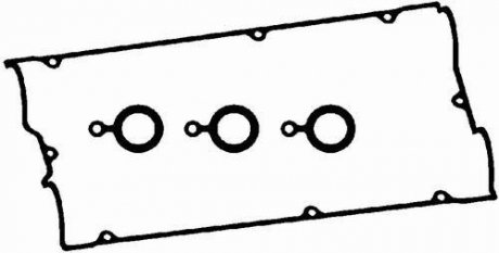 Набор крышки головки цилиндра. BGA RK5335