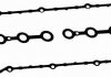 Прокладка клапанной крышки BMW E34/E36 2.0-2.5 87-98 BGA RK6364 (фото 1)