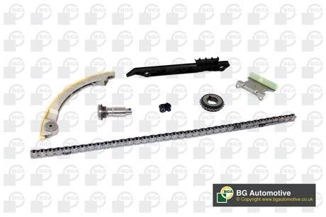 Ланцюг привода кулачкового валу.) BGA TC9500FK