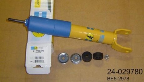 Амортизатор подвески BILSTEIN 24-029780