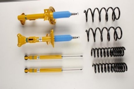 Амортизатор підвіски BILSTEIN 46180766