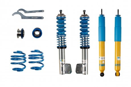 Комплект підвіски гвинтовий BILSTEIN 47087750