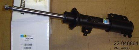 Амортизатор газ-масло RENAULT Laguna I 93-00,LAGUNA I (B56_, 556_) 93-01 BILSTEIN VNE-4686