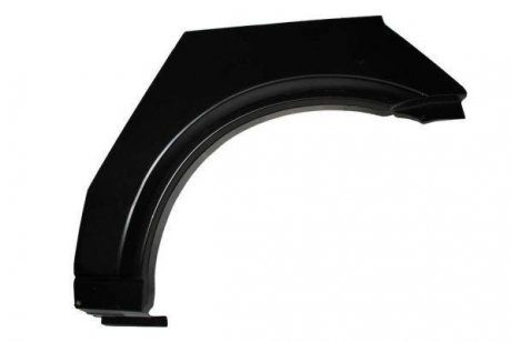 Ремкомплект крила, заднього BLIC 6504035051591P