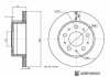 Гальмівний диск BLUE PRINT ADBP430041 (фото 3)